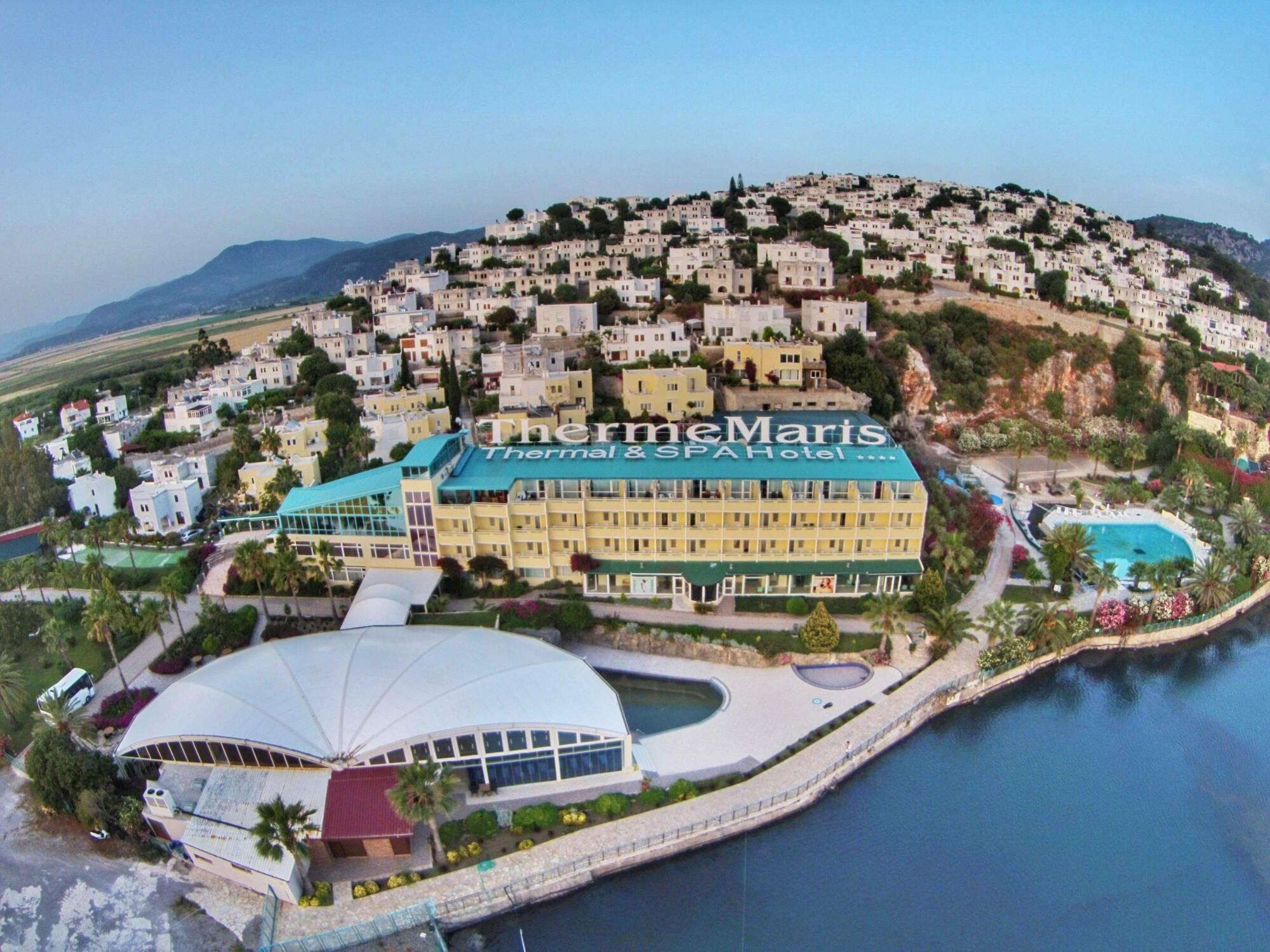 Spa & Thermal Hotel Thermemaris Dalaman Extérieur photo