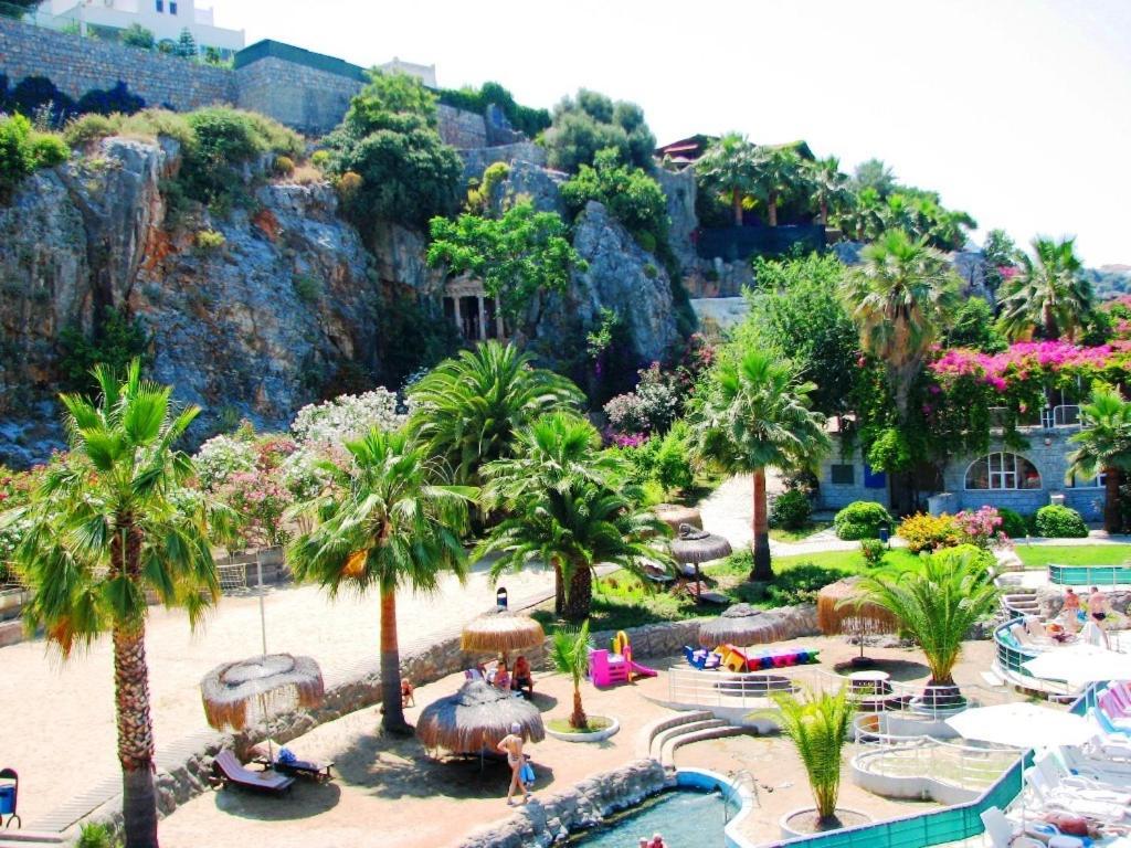 Spa & Thermal Hotel Thermemaris Dalaman Extérieur photo