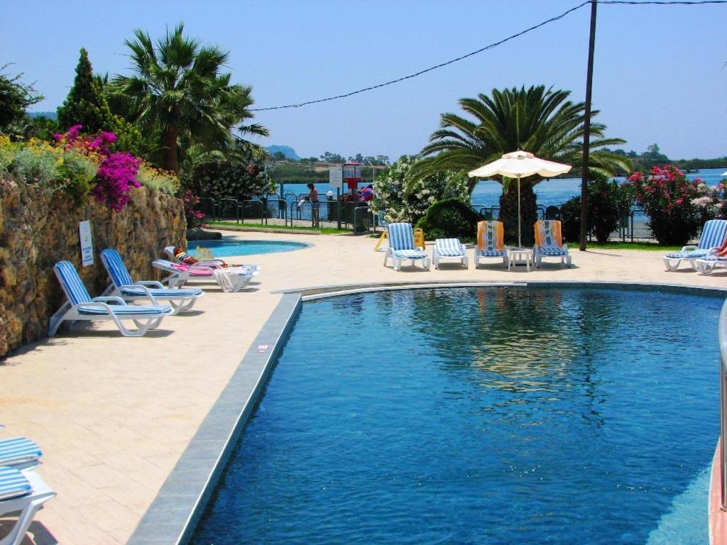 Spa & Thermal Hotel Thermemaris Dalaman Extérieur photo