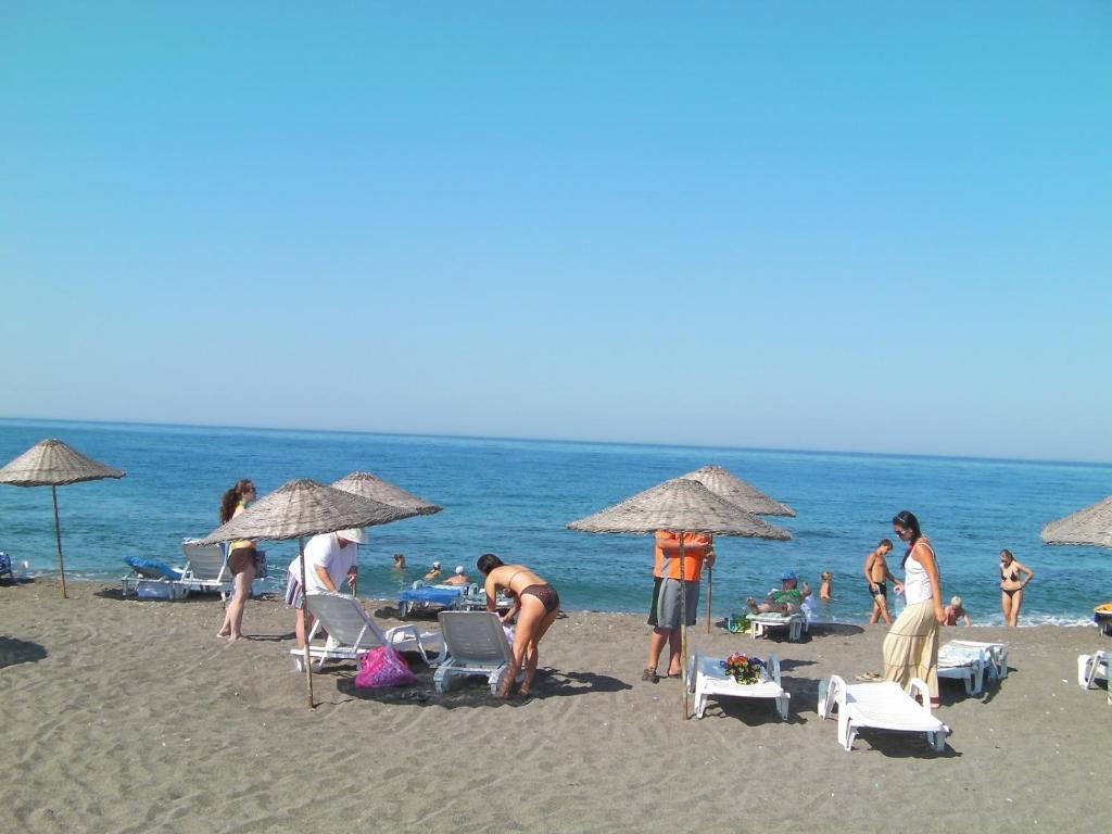 Spa & Thermal Hotel Thermemaris Dalaman Extérieur photo