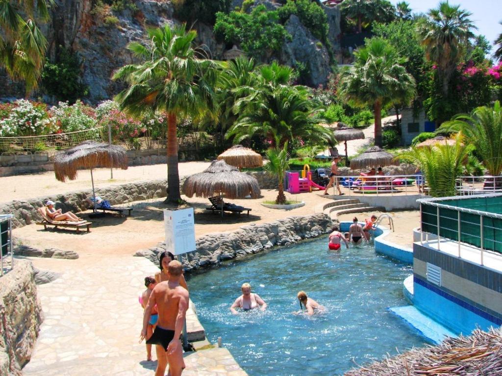 Spa & Thermal Hotel Thermemaris Dalaman Extérieur photo