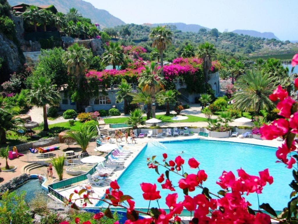 Spa & Thermal Hotel Thermemaris Dalaman Extérieur photo