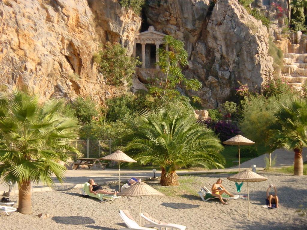 Spa & Thermal Hotel Thermemaris Dalaman Extérieur photo
