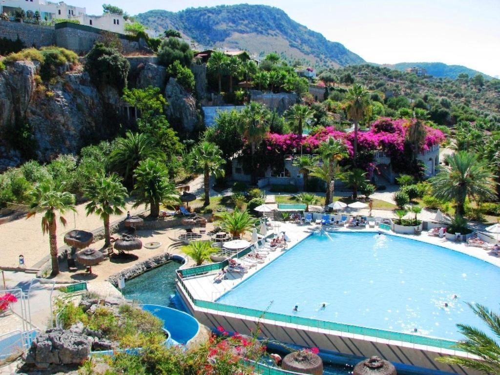 Spa & Thermal Hotel Thermemaris Dalaman Extérieur photo