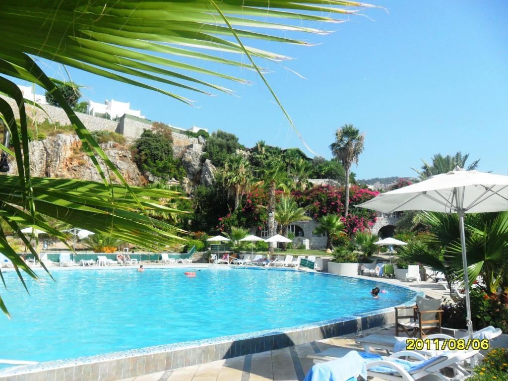 Spa & Thermal Hotel Thermemaris Dalaman Extérieur photo