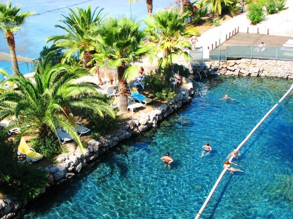 Spa & Thermal Hotel Thermemaris Dalaman Extérieur photo