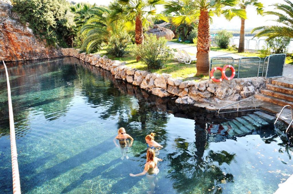 Spa & Thermal Hotel Thermemaris Dalaman Extérieur photo