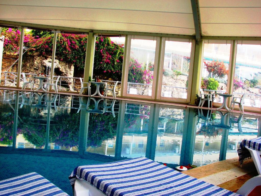 Spa & Thermal Hotel Thermemaris Dalaman Extérieur photo