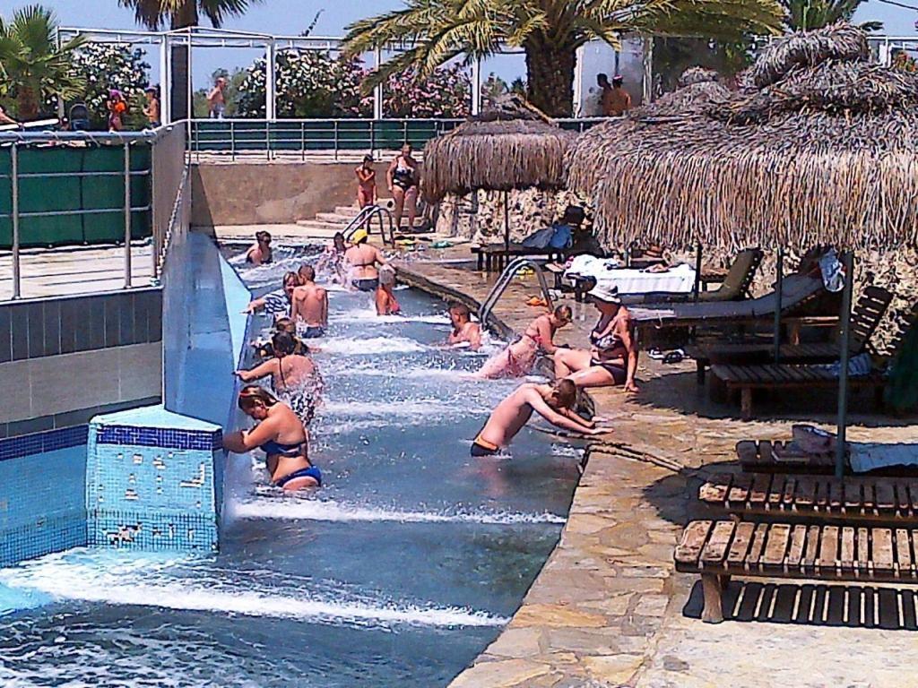 Spa & Thermal Hotel Thermemaris Dalaman Extérieur photo