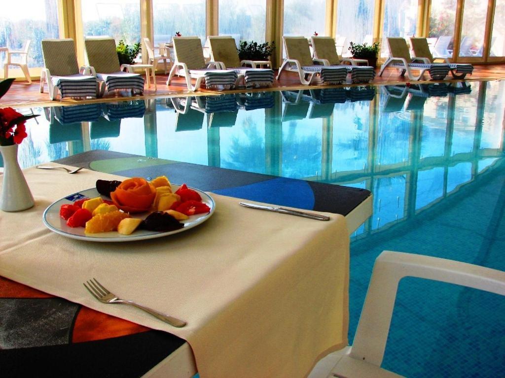 Spa & Thermal Hotel Thermemaris Dalaman Extérieur photo