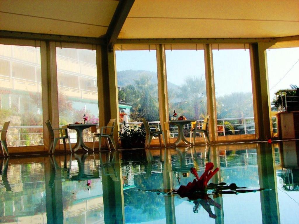 Spa & Thermal Hotel Thermemaris Dalaman Extérieur photo