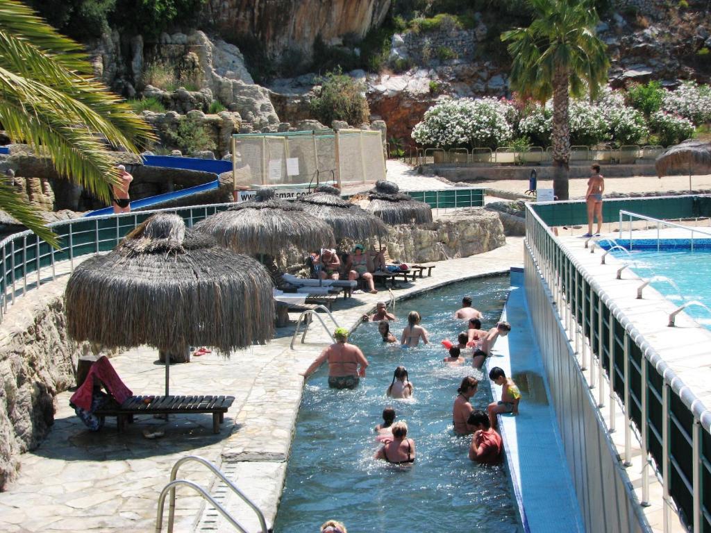 Spa & Thermal Hotel Thermemaris Dalaman Extérieur photo