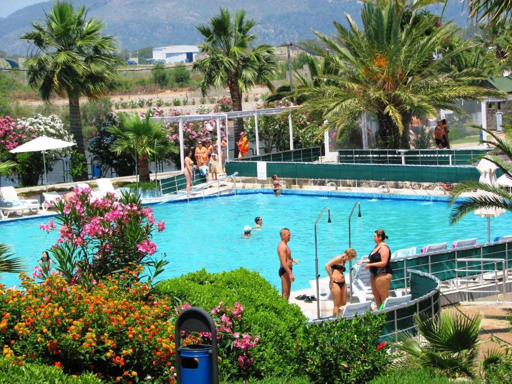 Spa & Thermal Hotel Thermemaris Dalaman Extérieur photo