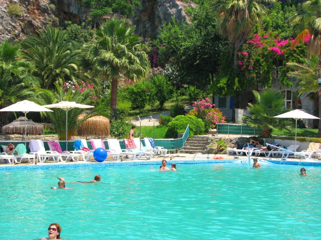 Spa & Thermal Hotel Thermemaris Dalaman Extérieur photo