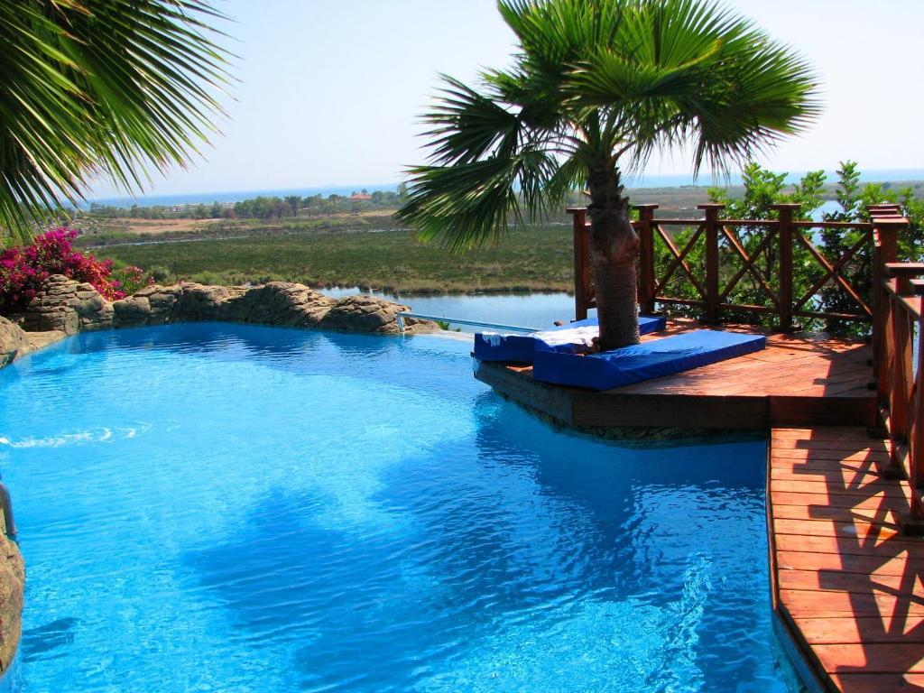 Spa & Thermal Hotel Thermemaris Dalaman Extérieur photo