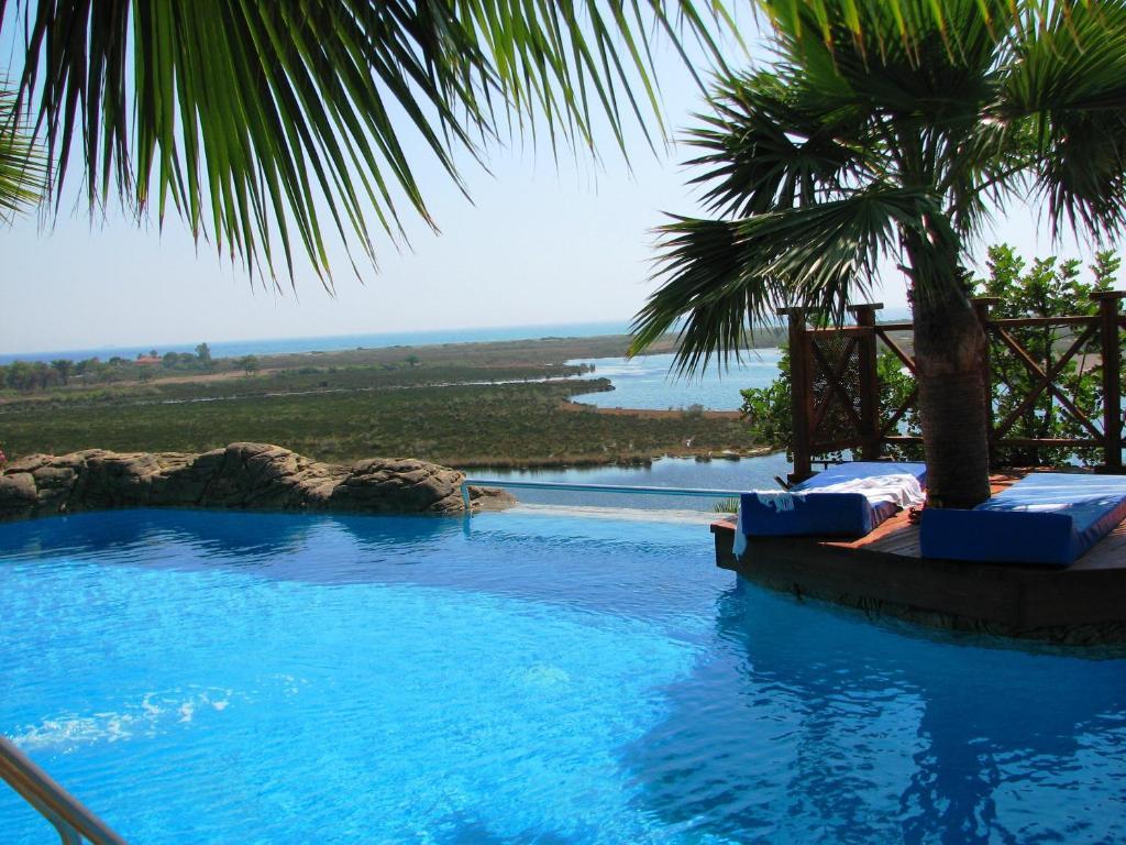 Spa & Thermal Hotel Thermemaris Dalaman Extérieur photo
