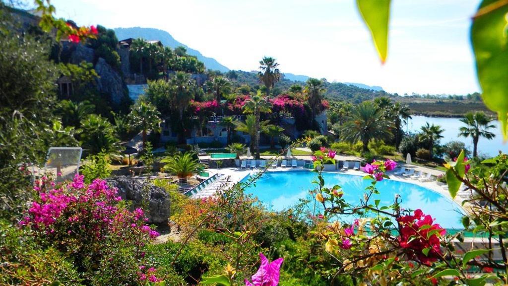 Spa & Thermal Hotel Thermemaris Dalaman Extérieur photo