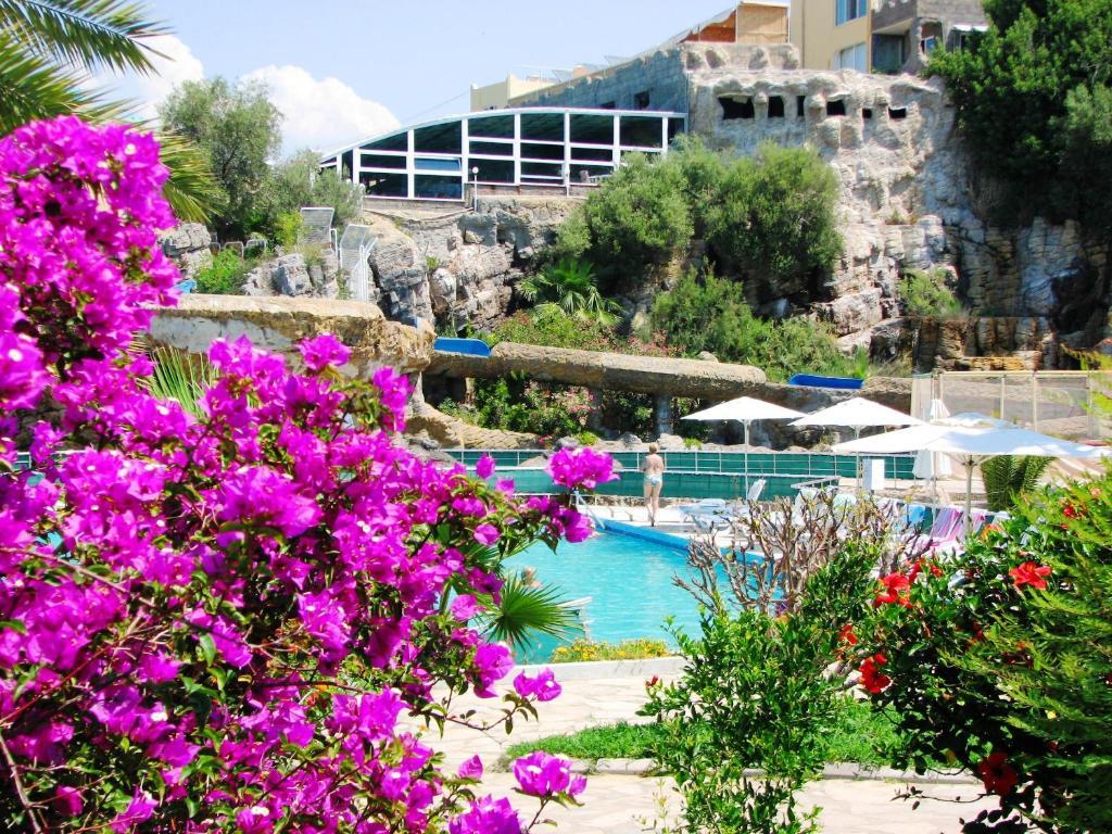 Spa & Thermal Hotel Thermemaris Dalaman Extérieur photo