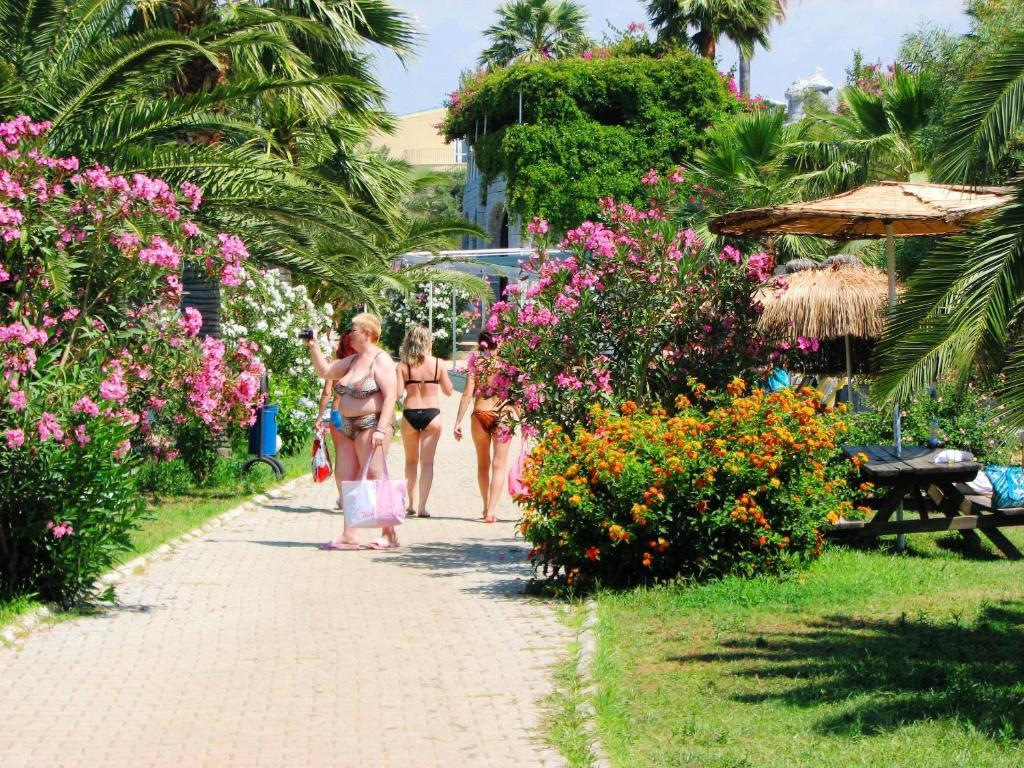 Spa & Thermal Hotel Thermemaris Dalaman Extérieur photo
