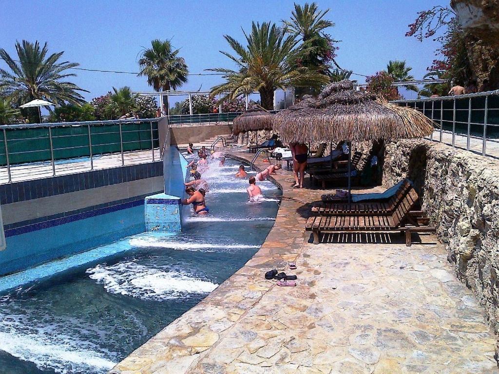 Spa & Thermal Hotel Thermemaris Dalaman Extérieur photo