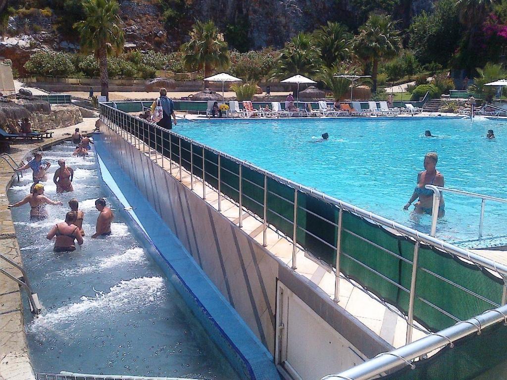 Spa & Thermal Hotel Thermemaris Dalaman Extérieur photo