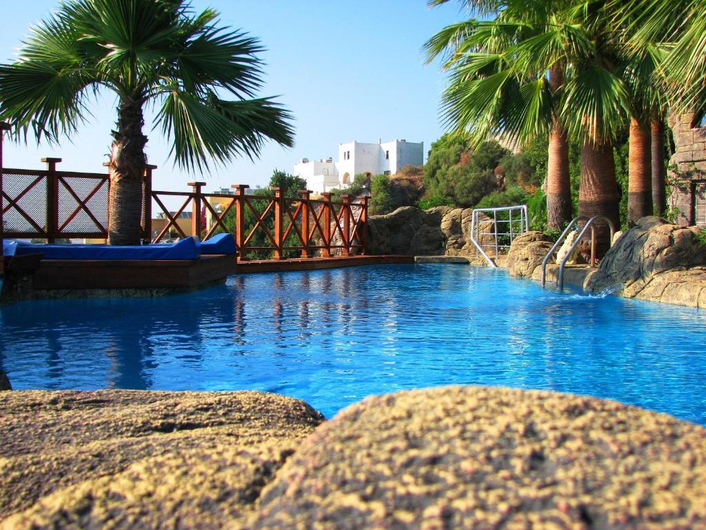Spa & Thermal Hotel Thermemaris Dalaman Extérieur photo