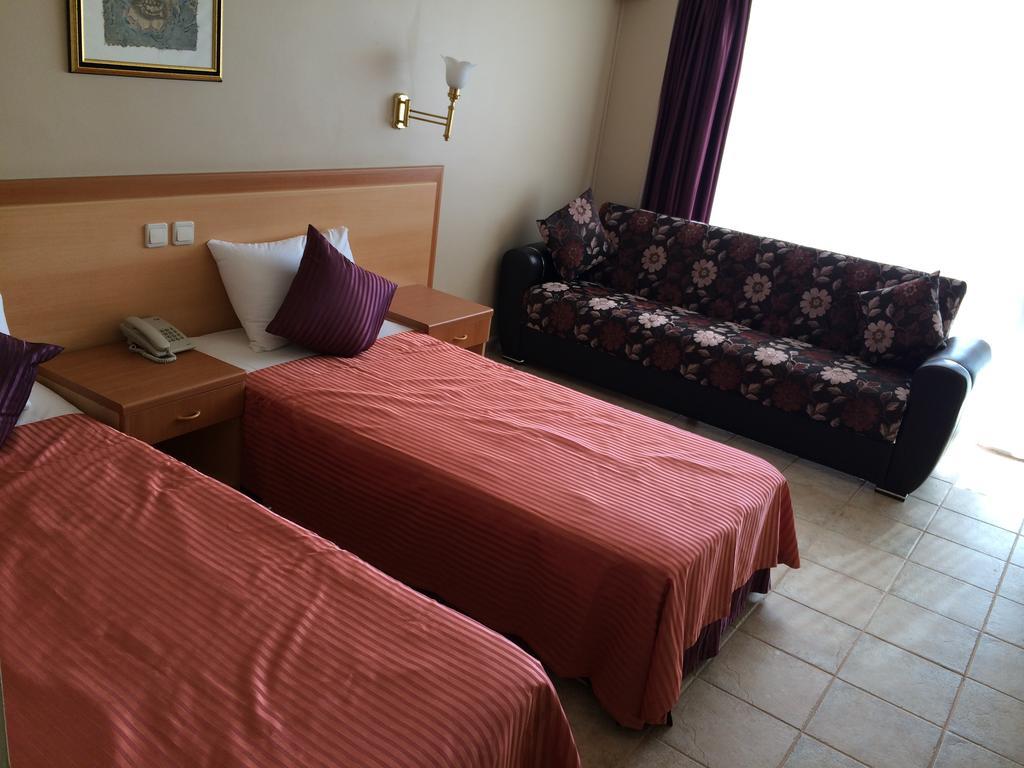 Spa & Thermal Hotel Thermemaris Dalaman Extérieur photo