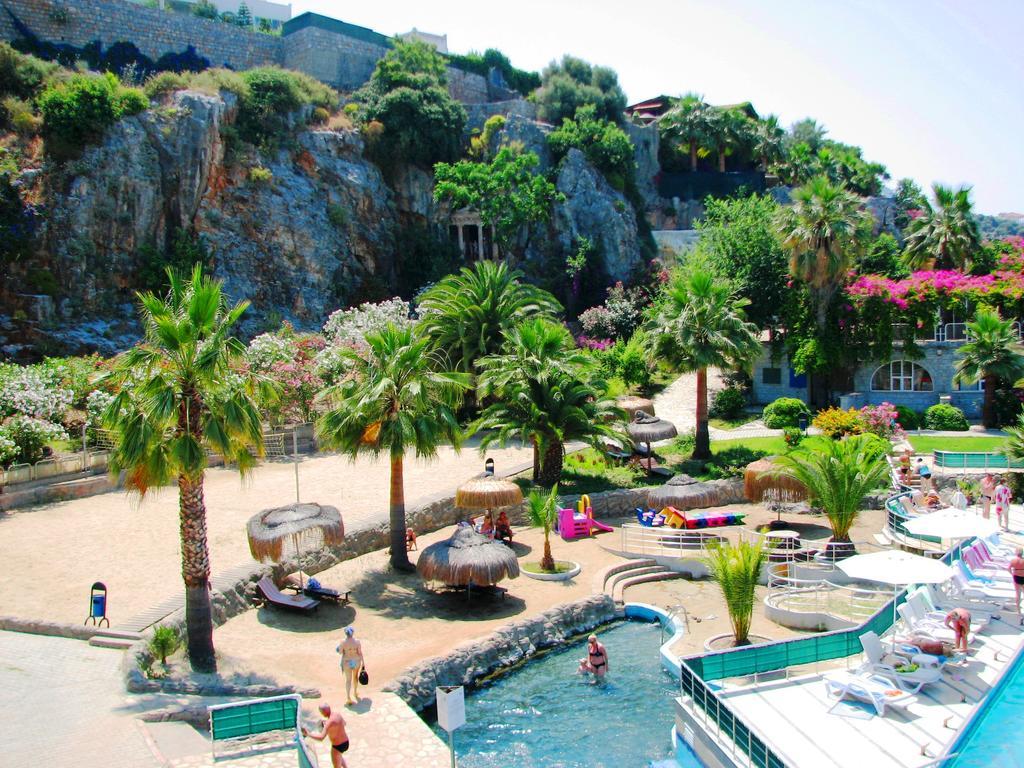 Spa & Thermal Hotel Thermemaris Dalaman Extérieur photo