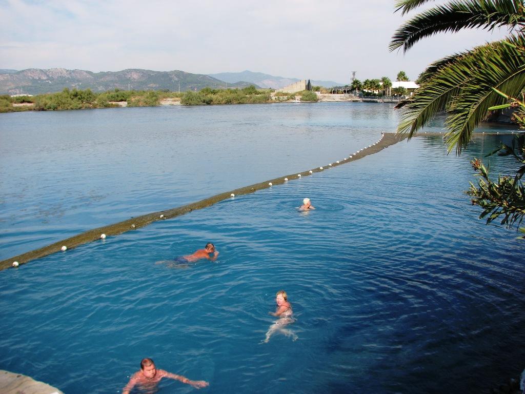Spa & Thermal Hotel Thermemaris Dalaman Extérieur photo