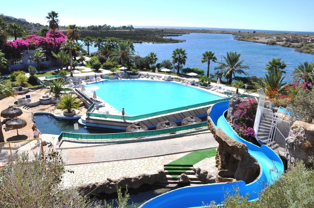 Spa & Thermal Hotel Thermemaris Dalaman Extérieur photo