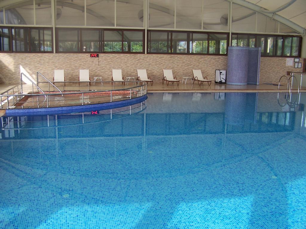 Spa & Thermal Hotel Thermemaris Dalaman Extérieur photo
