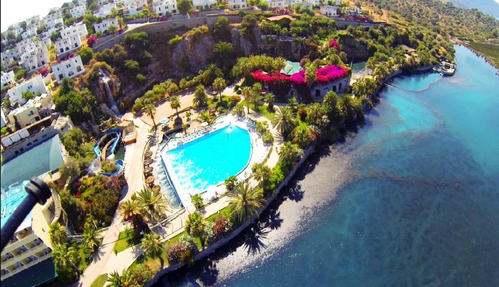Spa & Thermal Hotel Thermemaris Dalaman Extérieur photo