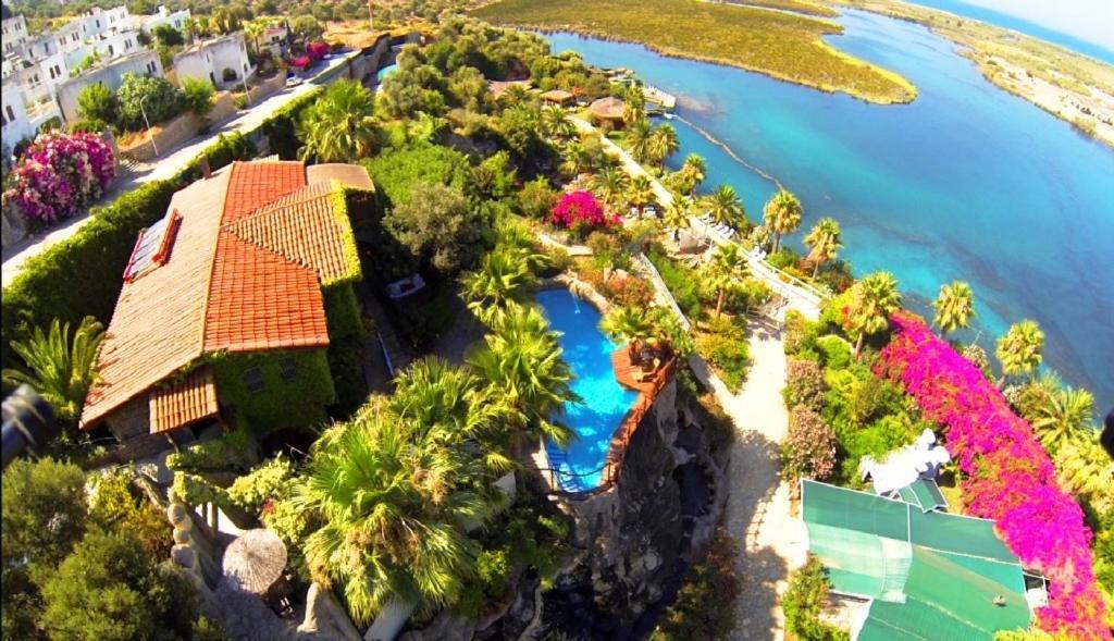 Spa & Thermal Hotel Thermemaris Dalaman Extérieur photo