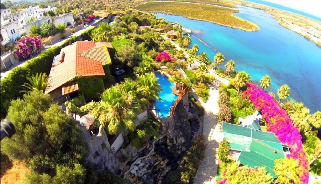 Spa & Thermal Hotel Thermemaris Dalaman Extérieur photo